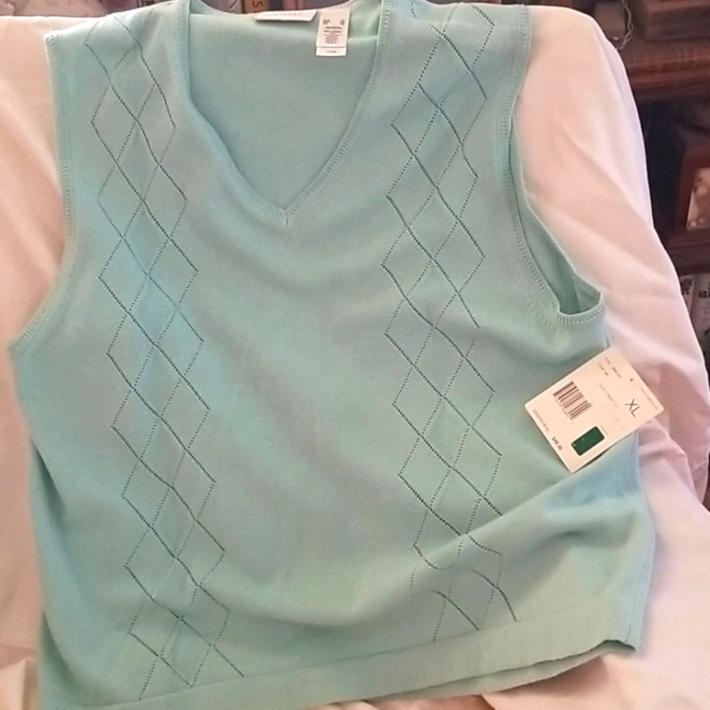 LIZ Golf sweater